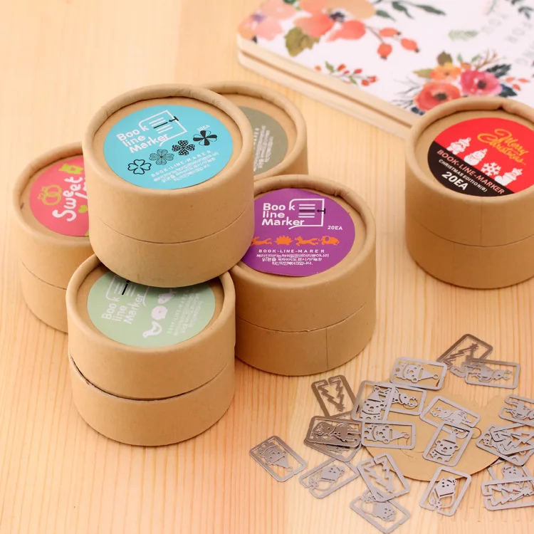 5boxes/lot Mini Metal Bookmark Clips Cute Cartoon Animal Plated Sliver Bookmarks Stationery Gift Book Line Marker Random Style
5boxes/lot Mini Metal Bookmark Clips Cute Cartoon Animal Plated Sliver Bookmarks Stationery Gift Book Line Marker Random Style