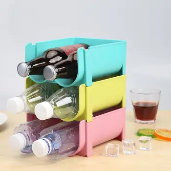 Refrigerator Storage Box Can Beverage Organizer Drink Juice Bottle Storage Rack Overlap Beer Can Space Saving Refrigerator Tray
Refrigerator Storage Box Can Beverage Organizer Drink Juice Bottle Storage Rack Overlap Beer Can Space Saving Refrigerator Tray