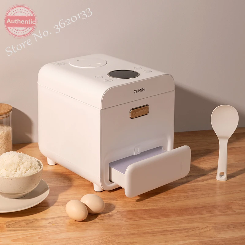 3L High Temperature Steam Rice Cooker Cooked & Steamed Ancient Method Desugaring Health Keeping Rate 44% | Бытовая техника