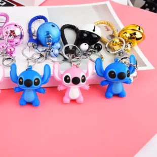 wallets   south korea violence bear doll keychain men creative