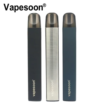 Vapesoon Apod Pod vape kit Upgraded version with 320mAh built-in battery Portable High-quality Air Driven system Pod
Vapesoon Apod Pod vape kit Upgraded version with 320mAh built-in battery Portable High-quality Air Driven system Pod