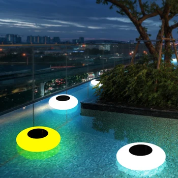 Waterproof Colorful LED Romantic Solar Powered Pool Light Pond Party Decorations Outdoor Inflatable Floating Yard Multi Modes
Waterproof Colorful LED Romantic Solar Powered Pool Light Pond Party Decorations Outdoor Inflatable Floating Yard Multi Modes