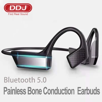 For Xiaomi Huawei New Bone Conduction Bluetooth Headset 5.0 Wireless Ear-Mounted Comfortable Not-Ear Sports Waterproof With Mic
For Xiaomi Huawei New Bone Conduction Bluetooth Headset 5.0 Wireless Ear-Mounted Comfortable Not-Ear Sports Waterproof With Mic