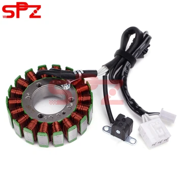 Motorcycle Engine Generator Magneto Stator Coil For Yamaha 5GJ-81410-01 XP500 TMAX 500 TMAX500 T-MAX 500 2001 2002 2003
Motorcycle Engine Generator Magneto Stator Coil For Yamaha 5GJ-81410-01 XP500 TMAX 500 TMAX500 T-MAX 500 2001 2002 2003