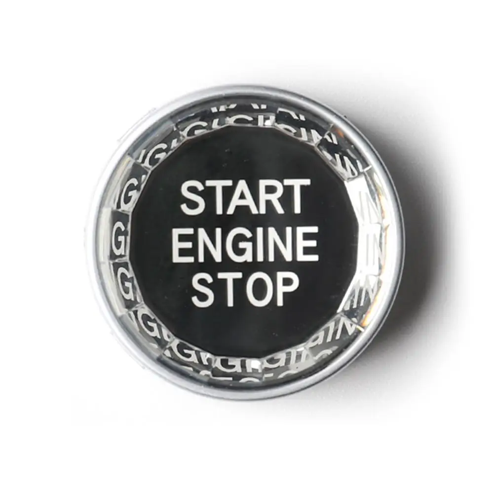 One-button Start Crystal Button E Chassis One-Key Switch Cover For BMW 3 5 Series X1 X3 X5 X6 Car Interior Modeling Auto Accesso
One-button Start Crystal Button E Chassis One-Key Switch Cover For BMW 3 5 Series X1 X3 X5 X6 Car Interior Modeling Auto Accesso