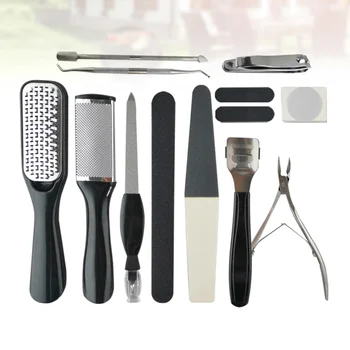 1 Set 15pcs Foot Polishing Tool Exfoliating Scrub Foot File Callus Exfoliation Remover Professional Foot Scrubber Set (Assorted
1 Set 15pcs Foot Polishing Tool Exfoliating Scrub Foot File Callus Exfoliation Remover Professional Foot Scrubber Set (Assorted