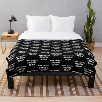 Grunge Again Throw Blanket Soft Sherpa Blanket Bed Sheet Single Knee Blanket Office Nap Blanket
Grunge Again Throw Blanket Soft Sherpa Blanket Bed Sheet Single Knee Blanket Office Nap Blanket