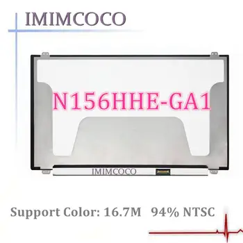 120HZ 94% COLOR laptop IPS SCREEN N156HHE-GA1 fit B156HAN04.2 N156HCE-GA2 B156HTN05.1/05.2 B156HAN04.5 FOR MSI GT62 GE60 GE63
120HZ 94% COLOR laptop IPS SCREEN N156HHE-GA1 fit B156HAN04.2 N156HCE-GA2 B156HTN05.1/05.2 B156HAN04.5 FOR MSI GT62 GE60 GE63