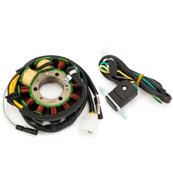 

Motorcycle Stator Coil For Honda CMX250 Rebel CMX 250 CMX250X CB250 Nighthawk Two Fifty CB 250 Police Magneto Engine Stator Coil