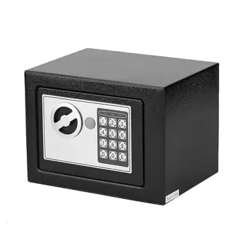 (From ES)4.6L Professional Home Digital Electronic Security Box Home Office Wall Type Jewelry Monry Antique Anti-Theft Box
(From ES)4.6L Professional Home Digital Electronic Security Box Home Office Wall Type Jewelry Monry Antique Anti-Theft Box