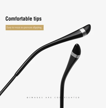 2020 New Fashion Men's Sunglasses Metal Spring Leg Sunglasses Big Box Driving Polarized Sunglasses
2020 New Fashion Men's Sunglasses Metal Spring Leg Sunglasses Big Box Driving Polarized Sunglasses