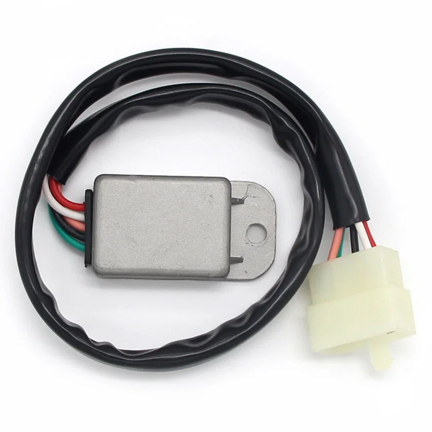 Motorcycle Voltage Regulator Rectifier High Quality Voltage Regulator For Honda 31600-459-910 CT110 Postie Bikesc 6v 31600459910
Motorcycle Voltage Regulator Rectifier High Quality Voltage Regulator For Honda 31600-459-910 CT110 Postie Bikesc 6v 31600459910