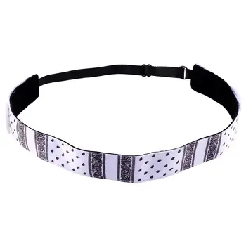 1pc Non-slip Hoop Sports Headband Hair Band Headdress for Women
1pc Non-slip Hoop Sports Headband Hair Band Headdress for Women