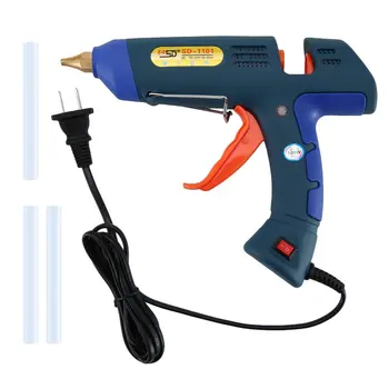 SD SD-1101 100W Hot Melt Glue Gun Heat Guns for DIY Handwork Toy Repair Tools Electric Heat Temperature Glue Guns
SD SD-1101 100W Hot Melt Glue Gun Heat Guns for DIY Handwork Toy Repair Tools Electric Heat Temperature Glue Guns