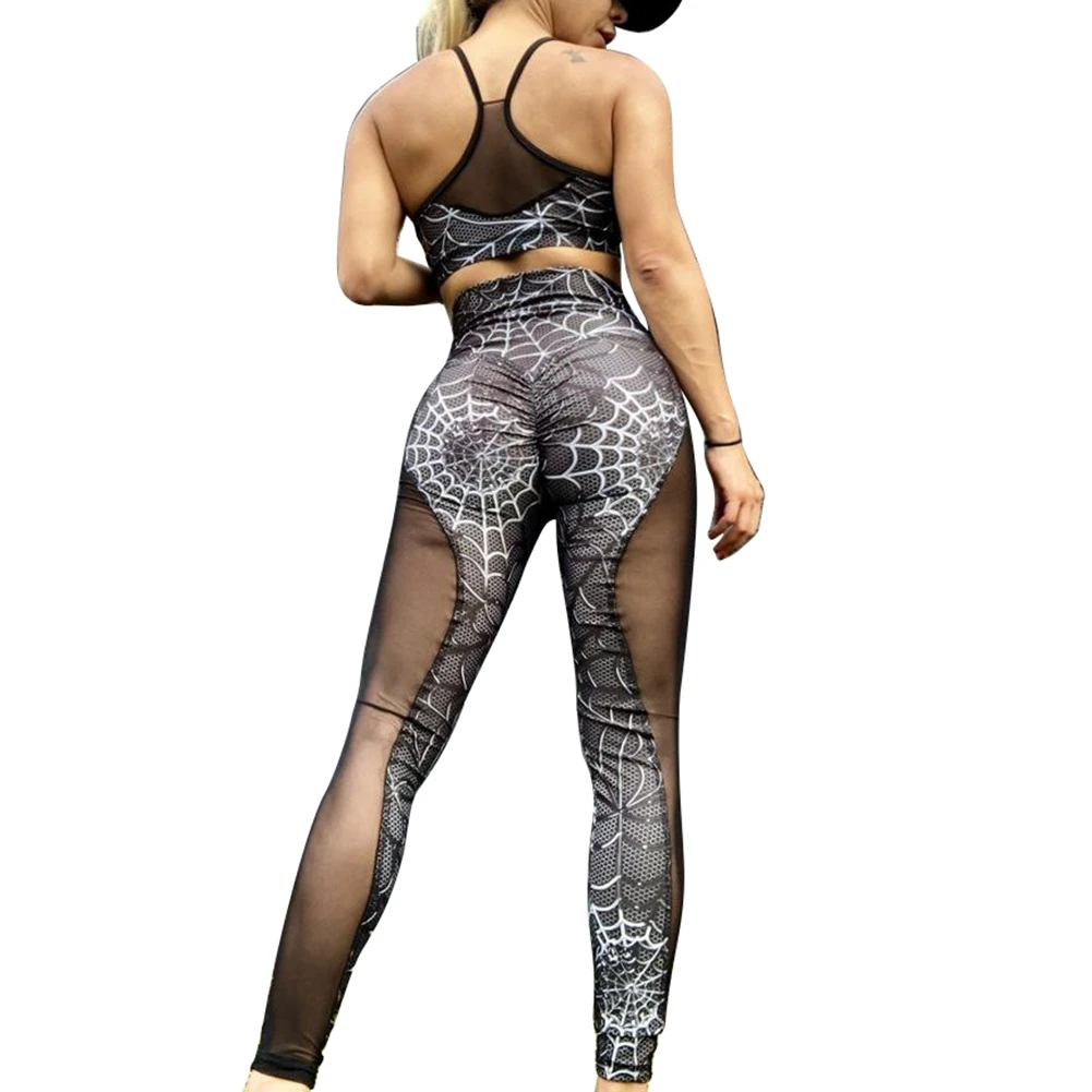 Women Pants Ladies Long Running Trousers See Through Mesh Pattern Stretchy Workout Tummy Control Pants Fashion Bottoms
Women Pants Ladies Long Running Trousers See Through Mesh Pattern Stretchy Workout Tummy Control Pants Fashion Bottoms