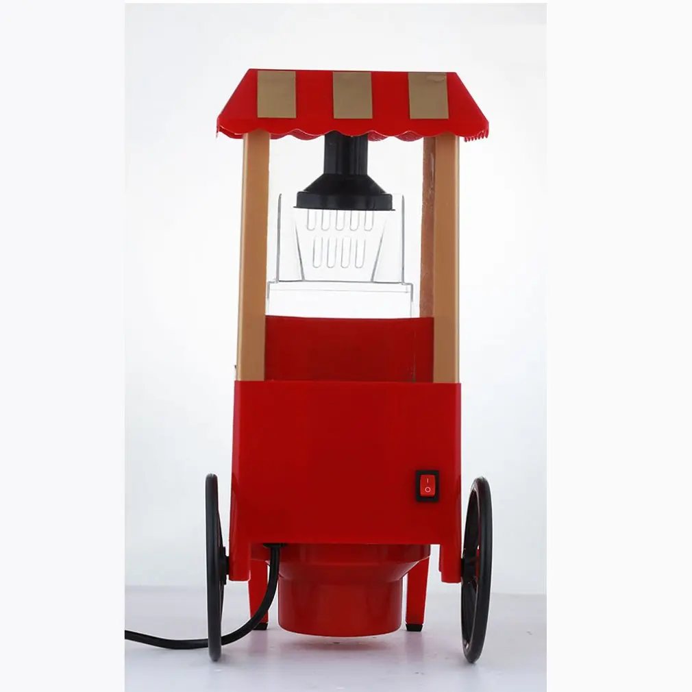 Classic Car Popcorn Machine Mini Small Popcorn Machine Blow-Type Popcorn Machine Household Electric Popcorn Machine
Classic Car Popcorn Machine Mini Small Popcorn Machine Blow-Type Popcorn Machine Household Electric Popcorn Machine