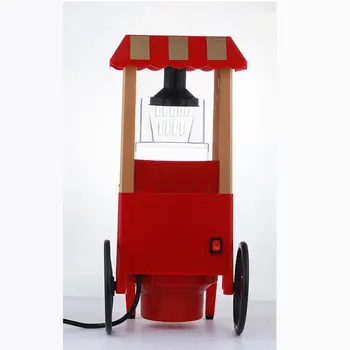 Classic Car Popcorn Machine Mini Small Popcorn Machine Blow-Type Popcorn Machine Household Electric Popcorn Machine
Classic Car Popcorn Machine Mini Small Popcorn Machine Blow-Type Popcorn Machine Household Electric Popcorn Machine