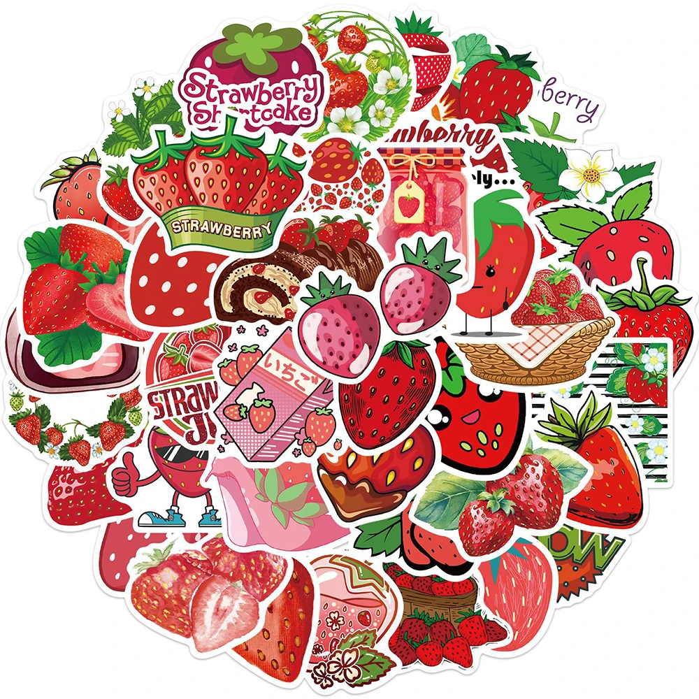 10/30/50/100PCS Cute Strawberry Cartoon Pink Stickers Kids Toy DIY Notebook Phone Fridge Scrapbook Car Waterproof Sticker Decals
10/30/50/100PCS Cute Strawberry Cartoon Pink Stickers Kids Toy DIY Notebook Phone Fridge Scrapbook Car Waterproof Sticker Decals