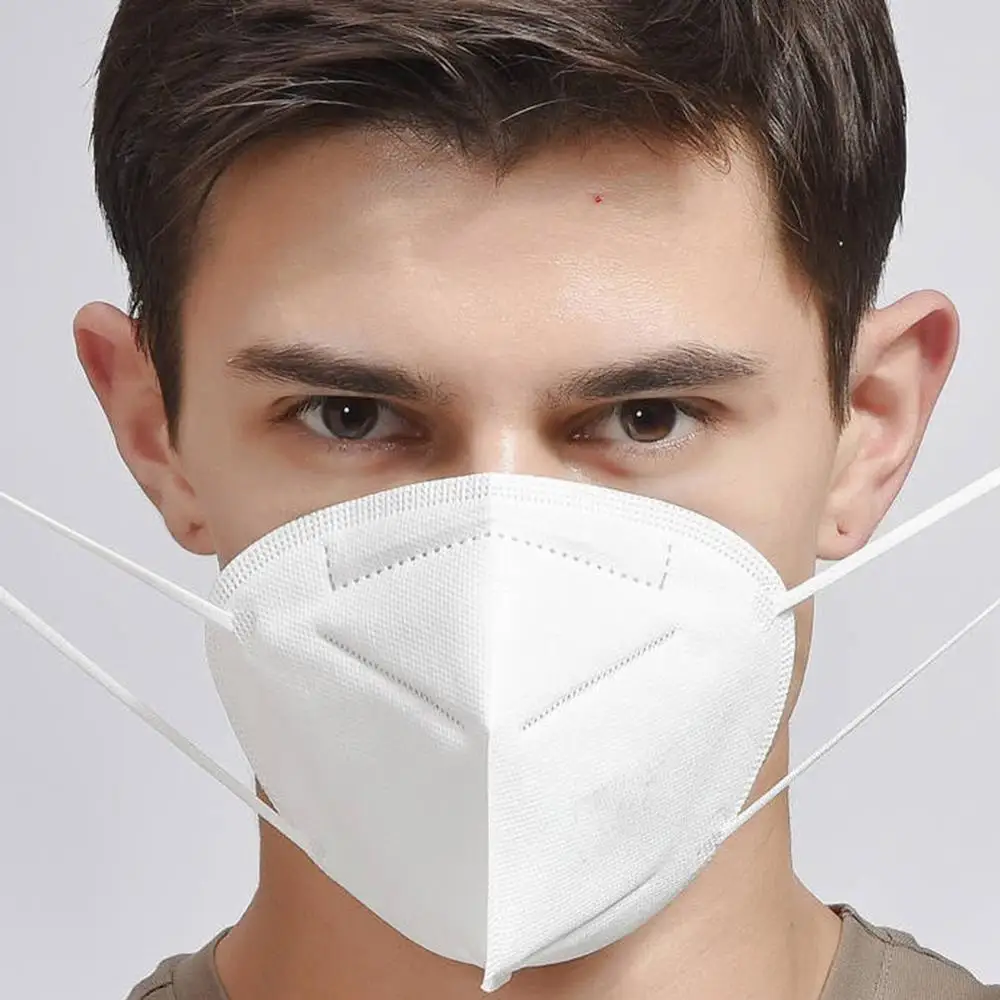 Anti-fog and dust-proof / kn90 masks non-woven dustproof pm2.5 folding kn90 masks Disposable mask for adult 1pcs
Anti-fog and dust-proof / kn90 masks non-woven dustproof pm2.5 folding kn90 masks Disposable mask for adult 1pcs