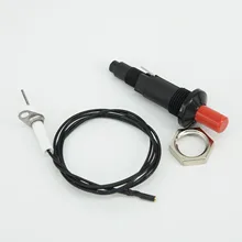 Universal Piezo Spark Ignition With Cable Push Button Igniter For Gas Grill BBQUniversal Piezo Spark Ignition With Cable Push Bu
Universal Piezo Spark Ignition With Cable Push Button Igniter For Gas Grill BBQUniversal Piezo Spark Ignition With Cable Push Bu