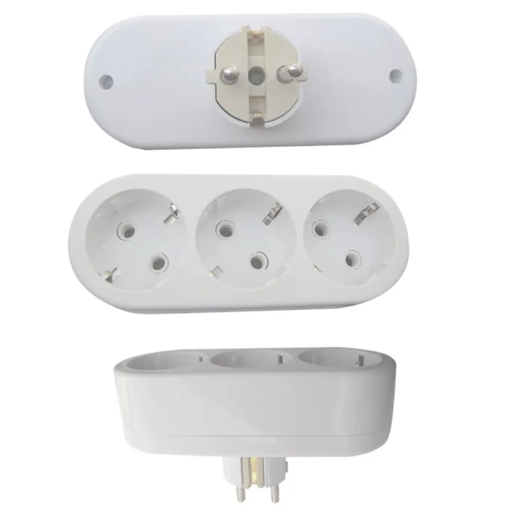 European Standard Three-Position Ceramic Conversion Socket And Romania Three-Position Conversion Socket
European Standard Three-Position Ceramic Conversion Socket And Romania Three-Position Conversion Socket