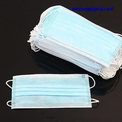 DHL/EMS 1000PCS Light Blue Unisex Mouth Protective Dust Proof Disposable Earloop Face Mask-A7
DHL/EMS 1000PCS Light Blue Unisex Mouth Protective Dust Proof Disposable Earloop Face Mask-A7