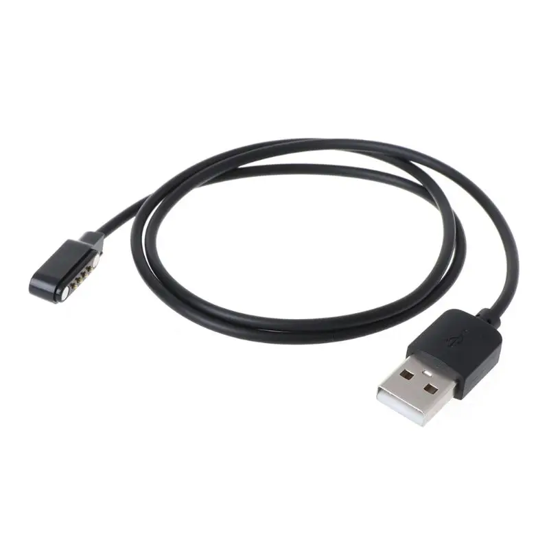USB Power Charging Cable For Smart Watch Universal Charge 4 Pin Accessories Charging Cable Magnetic Strong charging
USB Power Charging Cable For Smart Watch Universal Charge 4 Pin Accessories Charging Cable Magnetic Strong charging
