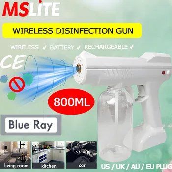 novedades 2020 wireless gun sterilization machine multi-function car use atomizing sterilizing gun machine car air humidifier
novedades 2020 wireless gun sterilization machine multi-function car use atomizing sterilizing gun machine car air humidifier