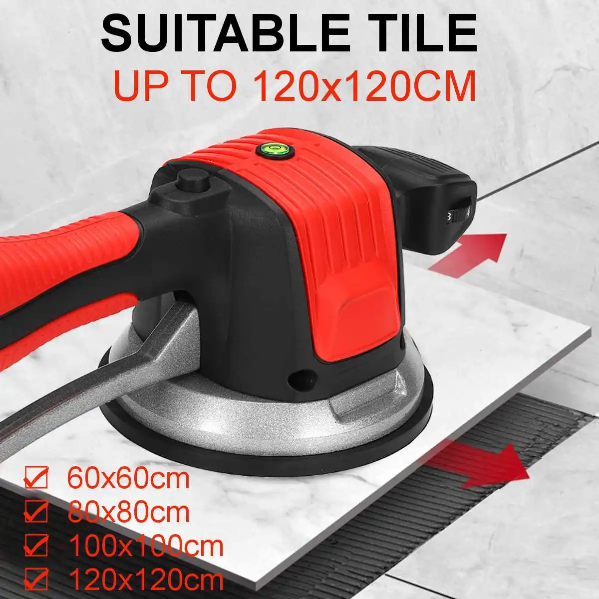 Инструмент Плитка Вибратор