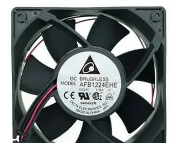 Original AFB1224EHE-C 1.05A12cm1203824V high-volume inverter fan
Original AFB1224EHE-C 1.05A12cm1203824V high-volume inverter fan