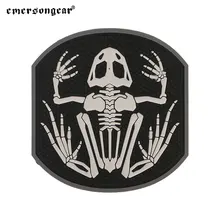 Emersongear Tactical Frog Skeleton PVC Patchs Morale Badge Emblem Sticker For Airsoft Outdoor Pouch Helmet Hunting Vest EM5551
Emersongear Tactical Frog Skeleton PVC Patchs Morale Badge Emblem Sticker For Airsoft Outdoor Pouch Helmet Hunting Vest EM5551