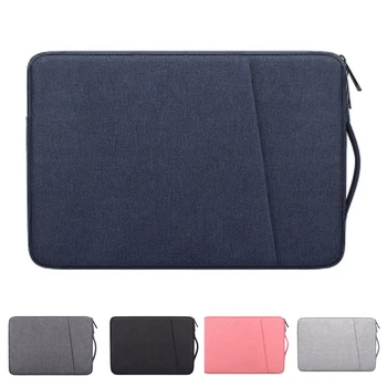Shockproof Handbag For Macbook Air 13 2018 2019 Pro 15 16 Sleeve Liner Laptop Hand Bag 13.3 14 15.4 15.6inch Xiaomi HP ASUS Case
Shockproof Handbag For Macbook Air 13 2018 2019 Pro 15 16 Sleeve Liner Laptop Hand Bag 13.3 14 15.4 15.6inch Xiaomi HP ASUS Case