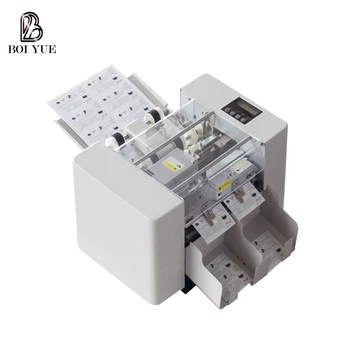Hot Selling A4 Size Automatic Card Paper Slitting Machine Business Card Cutter Multi-Function Name Card Cutter Die Cutter
Hot Selling A4 Size Automatic Card Paper Slitting Machine Business Card Cutter Multi-Function Name Card Cutter Die Cutter
