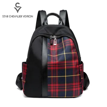 Cheap Backpacks Women Plaid Backpacks High Quality Backpack Women Shoulder Bags Travel Mochilas Preppy Style School Bag For Girl
Cheap Backpacks Women Plaid Backpacks High Quality Backpack Women Shoulder Bags Travel Mochilas Preppy Style School Bag For Girl