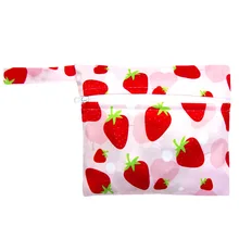 Washable Diaper Bag Storage Of Children's Things Wet Bag Printed Pocket Nappy Bags Pul Reusable Waterproof Mini
Washable Diaper Bag Storage Of Children's Things Wet Bag Printed Pocket Nappy Bags Pul Reusable Waterproof Mini