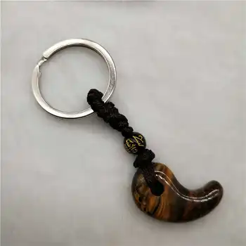 Drop Shipping keychain Natural yellow tiger eye keychain crystal accessories lanyard Amulet keychain fashion jewelry wholesale
Drop Shipping keychain Natural yellow tiger eye keychain crystal accessories lanyard Amulet keychain fashion jewelry wholesale