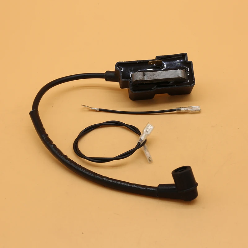 Lgnition Coil Module Magneto Fit HUSQVARNA 390 385 375 372 371 XP 365 362 359 357 353 351 350 346 345 340 Garden Saw Parts
Lgnition Coil Module Magneto Fit HUSQVARNA 390 385 375 372 371 XP 365 362 359 357 353 351 350 346 345 340 Garden Saw Parts