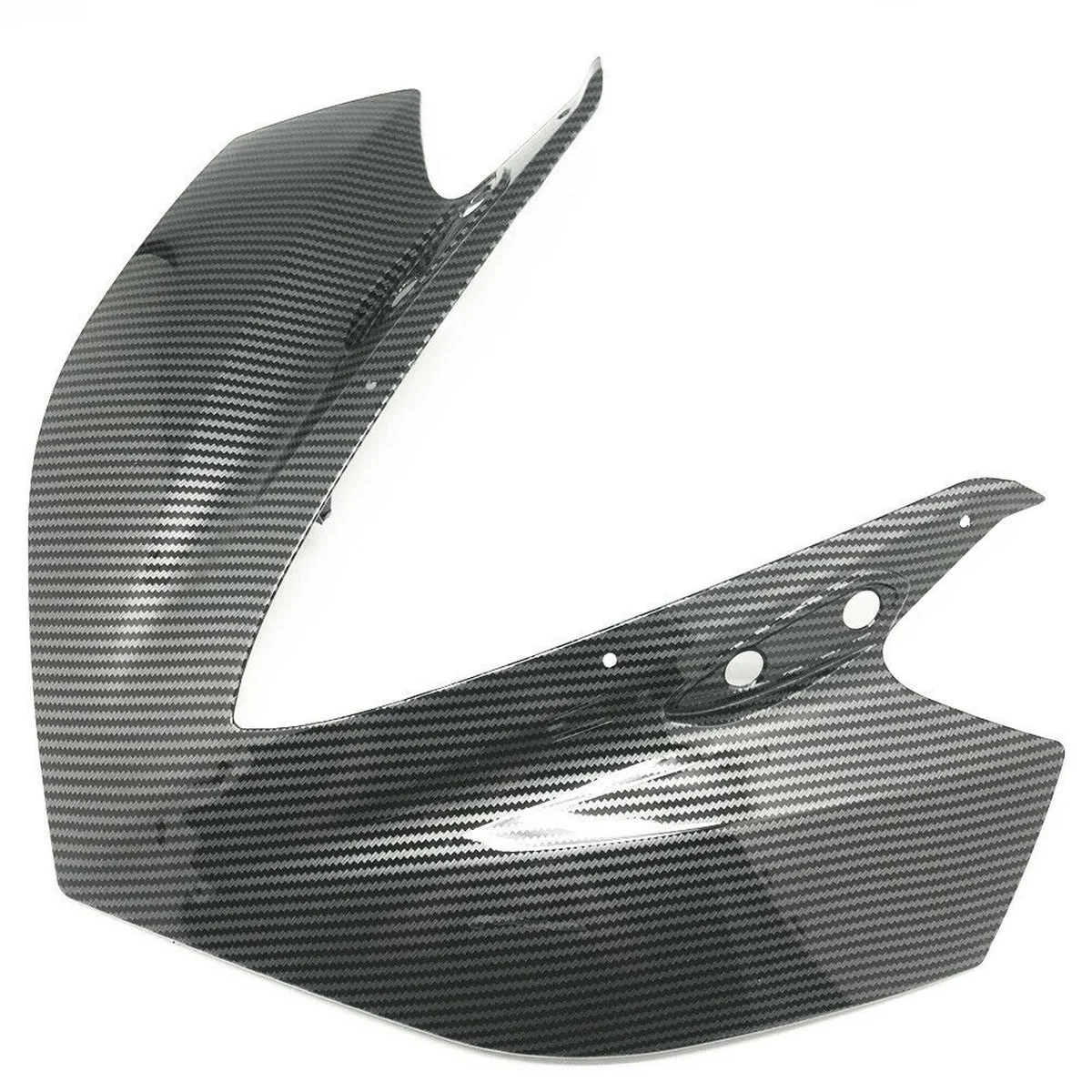Передняя фара из углеродного волокна с рисунком для Yamaha YZF R3 2014-2018 R25 2015-2017
Передняя фара из углеродного волокна с рисунком для Yamaha YZF R3 2014-2018 R25 2015-2017