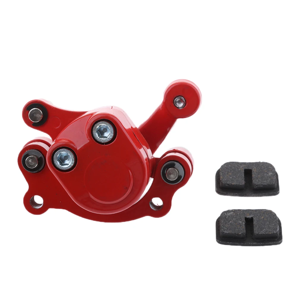 Rear Brake Caliper for Chinese Mini Gas Electric Go Kart ATV Scooter Rear Brake Caliper for Chinese Mini Gas Electric Go Kart ATV Scooter