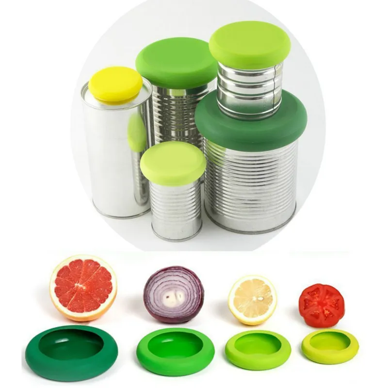 Creative silicone fresh-keeping set of four sets of fruit and vegetable fresh-keeping cover fresh-keeping set
Creative silicone fresh-keeping set of four sets of fruit and vegetable fresh-keeping cover fresh-keeping set