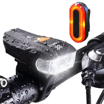 XANES SFL-01 600LM XPGs + 2 LED Bicycle Sensor Smart Bike Front Light STL03 100LM IPX8 Bicycle Tail Lamp Torch Lantern Spotlight
XANES SFL-01 600LM XPGs + 2 LED Bicycle Sensor Smart Bike Front Light STL03 100LM IPX8 Bicycle Tail Lamp Torch Lantern Spotlight