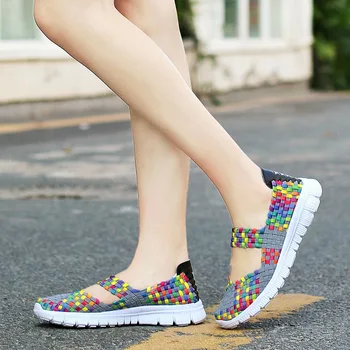 Women Shoes Fashion Sneakers Summer Shoes Ladies Trainers Walking Shoes Female Zapatillas Mujer 
Women Shoes Fashion Sneakers Summer Shoes Ladies Trainers Walking Shoes Female Zapatillas Mujer
