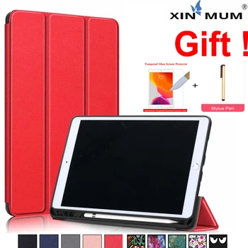 Tablet Case for iPad Pro 12.9 Inch 2020 with Pencil Holder Smart Case Auto Sleep/Wake for iPad Pro 12.9 Gift Tempered Glass Film
Tablet Case for iPad Pro 12.9 Inch 2020 with Pencil Holder Smart Case Auto Sleep/Wake for iPad Pro 12.9 Gift Tempered Glass Film