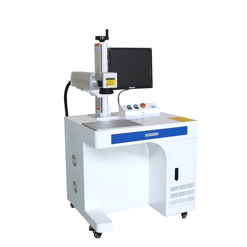 High precision desktop ring fiber laser marking machine engraving machine For metal keyboard
High precision desktop ring fiber laser marking machine engraving machine For metal keyboard