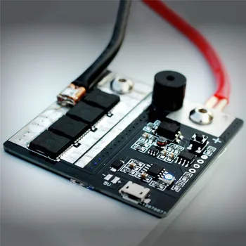 Portable Battery Nickel Sheet Spot Welder Set PCB Circuit Board 3.7-4.2V 4.5ah Power Lithium Battery Spot Welding Machine Pen
Portable Battery Nickel Sheet Spot Welder Set PCB Circuit Board 3.7-4.2V 4.5ah Power Lithium Battery Spot Welding Machine Pen