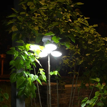 45 LED Solar Ball Lamp Bulb IP65 Waterproof Foldable Outdoor Tent Hanging Light Outdoor Garden Camping Hanging LED Light
45 LED Solar Ball Lamp Bulb IP65 Waterproof Foldable Outdoor Tent Hanging Light Outdoor Garden Camping Hanging LED Light