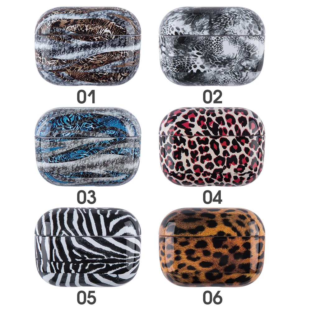 Snake pattern Case For AirPods Pro Air Pods Animal Skin Pattern Hard PC TWS Wireless Bluetooth Earphone Box Case For AirPods Pro
Snake pattern Case For AirPods Pro Air Pods Animal Skin Pattern Hard PC TWS Wireless Bluetooth Earphone Box Case For AirPods Pro