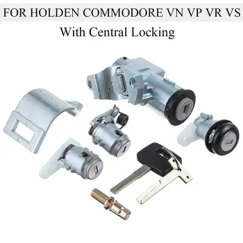 Ignition Switch Door Lock Barrel With 2 Keys with Central Locking for Holden Commodore VN VP VR VS Sedan 1988-1997
Ignition Switch Door Lock Barrel With 2 Keys with Central Locking for Holden Commodore VN VP VR VS Sedan 1988-1997