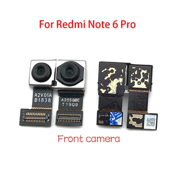 10Pcs/Lot,New For Xiaomi Redmi Note 6 Pro Front Camera Module Flex Cable Replacement Parts
10Pcs/Lot,New For Xiaomi Redmi Note 6 Pro Front Camera Module Flex Cable Replacement Parts