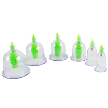 Vacuum Cupping with Suction Pump Suction Therapy Device Set herapy Kit body Relaxation Healthy Massage Set
Vacuum Cupping with Suction Pump Suction Therapy Device Set herapy Kit body Relaxation Healthy Massage Set
